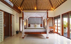 Bali Baliku Beach Front Luxury Private Pool Villas